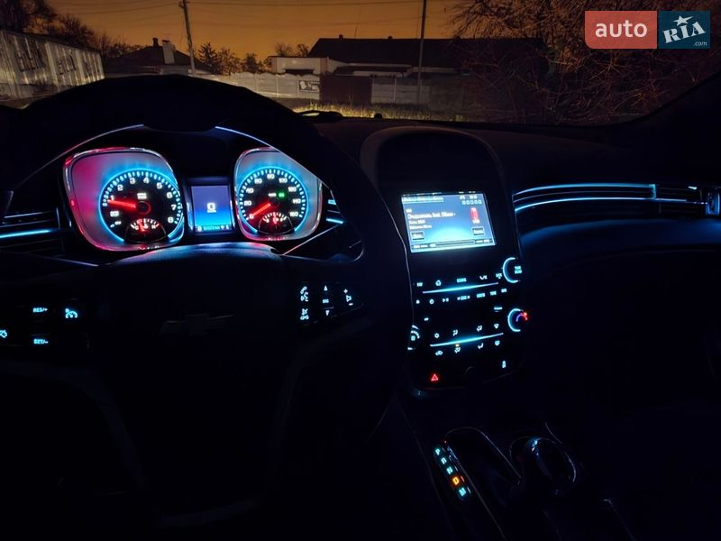 Седан Chevrolet Malibu 2014 в Кременчуге