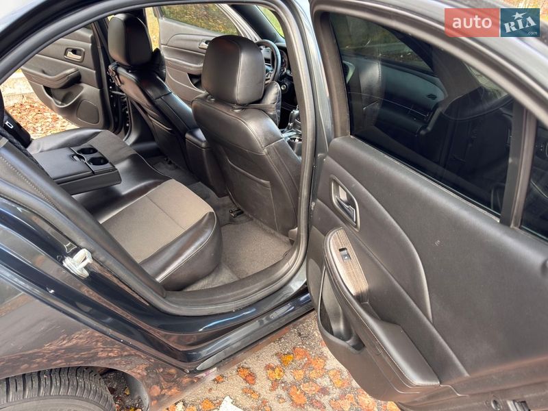 Седан Chevrolet Malibu 2014 в Кременчуге