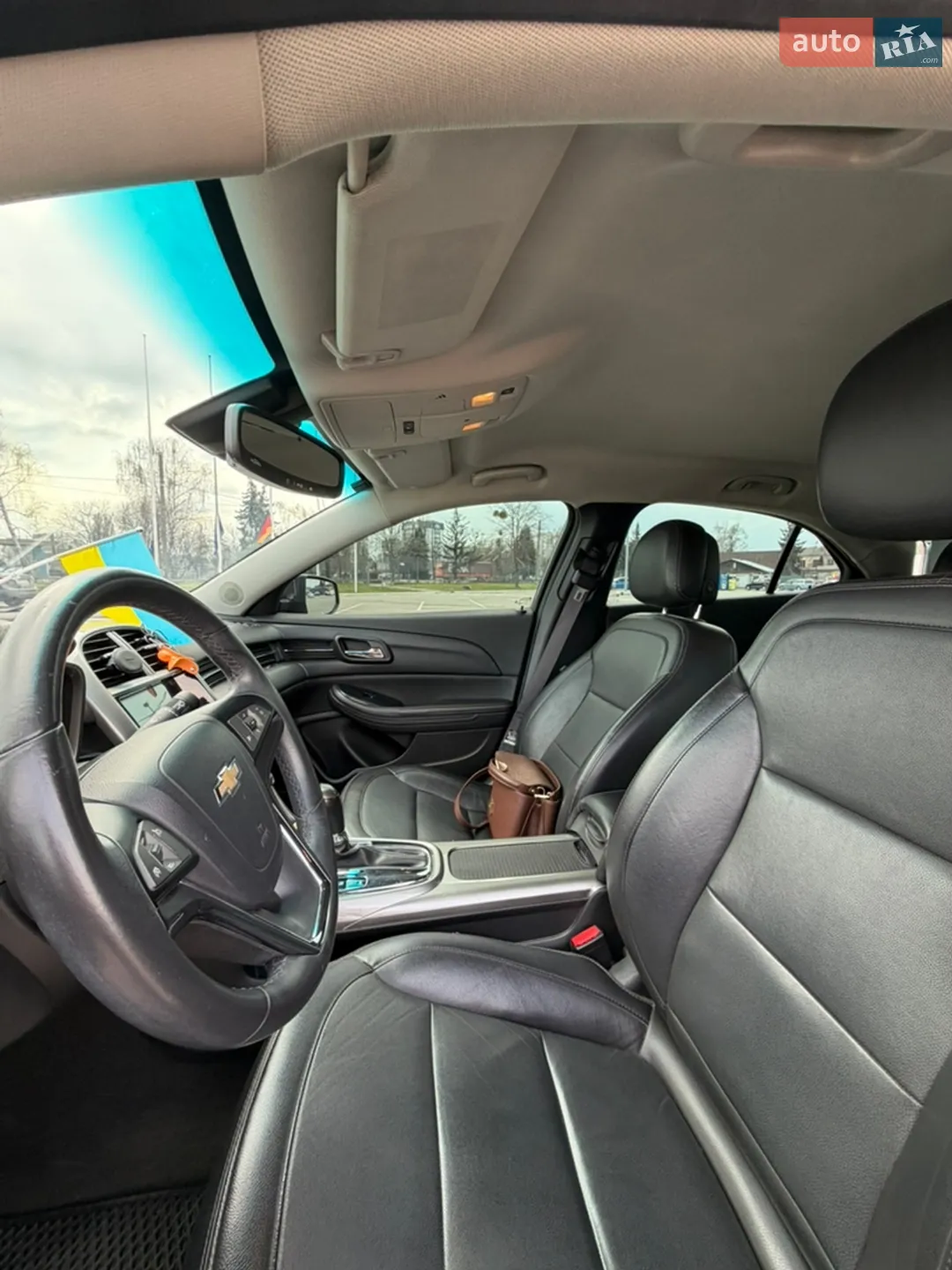 2014 Chevrolet Malibu - мініатюра 8