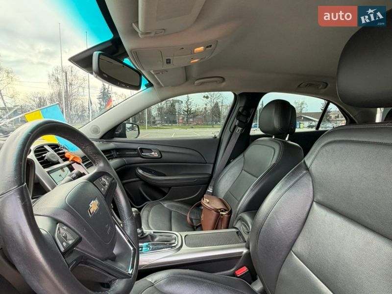 Седан Chevrolet Malibu 2014 в Житомирі