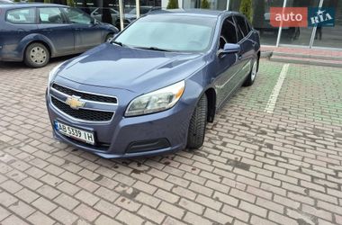 Седан Chevrolet Malibu 2014 в Вінниці