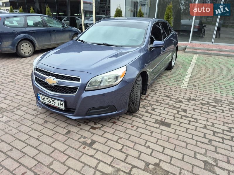 Chevrolet Malibu 2014