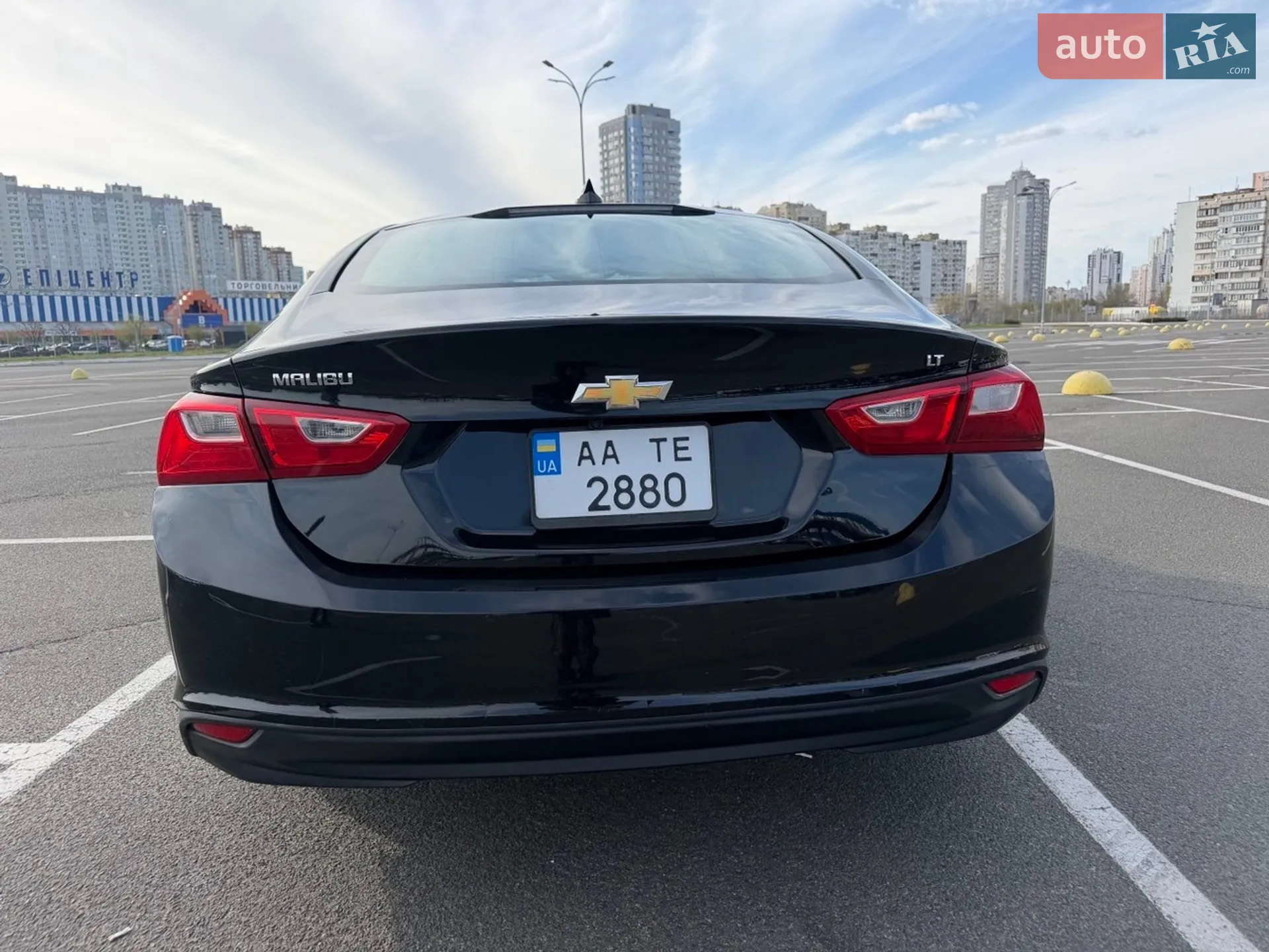 2016 Chevrolet Malibu - мініатюра 6