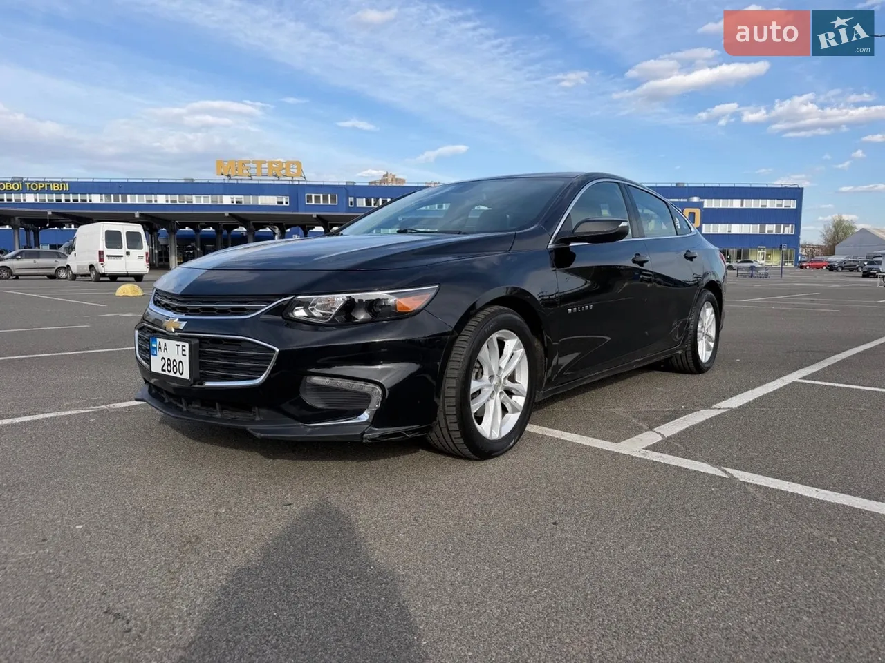 2017 Chevrolet Malibu - мініатюра 18