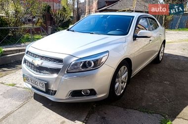 Седан Chevrolet Malibu 2012 в Могилев-Подольске