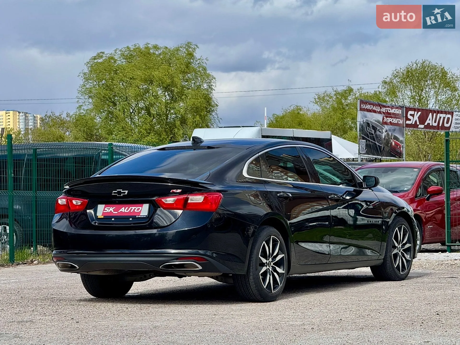 2020 Chevrolet Malibu - мініатюра 6