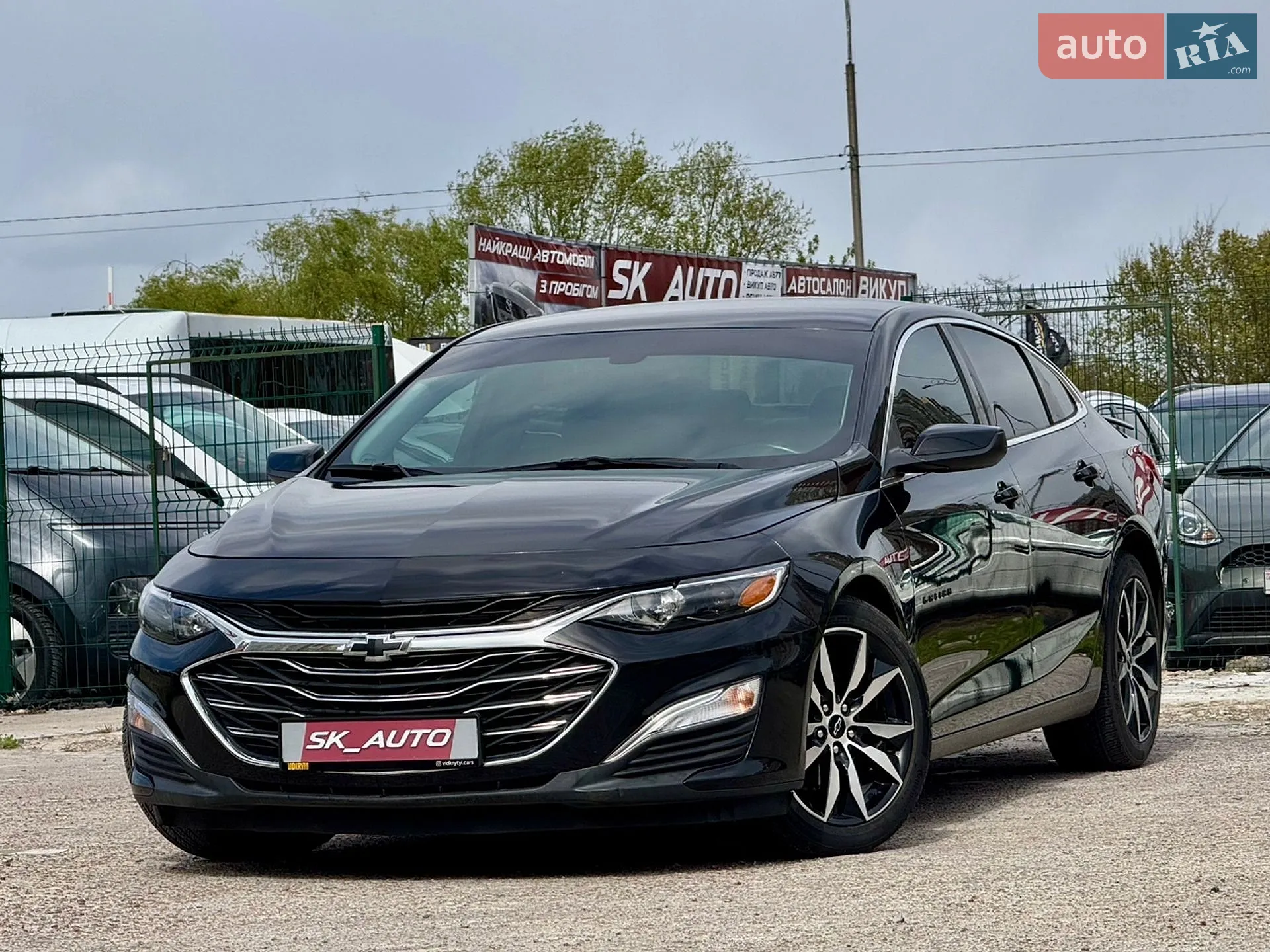 2020 Chevrolet Malibu - мініатюра 46