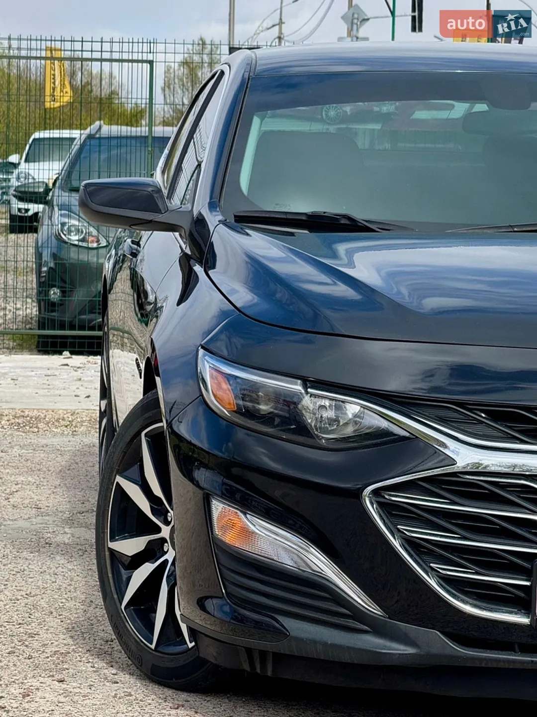 2020 Chevrolet Malibu - мініатюра 58