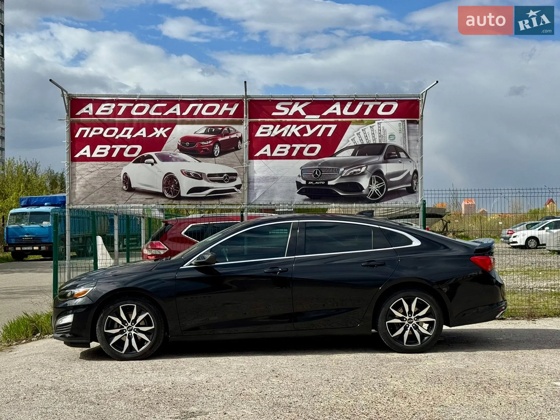 2020 Chevrolet Malibu - мініатюра 60
