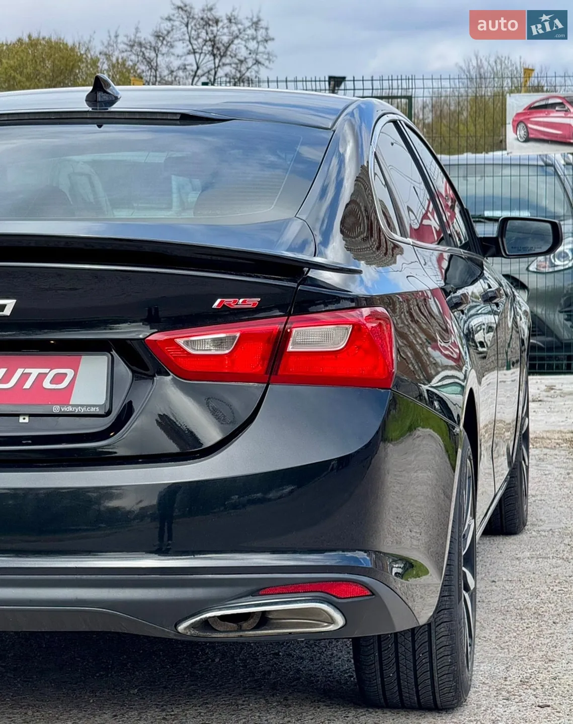 2020 Chevrolet Malibu - мініатюра 69