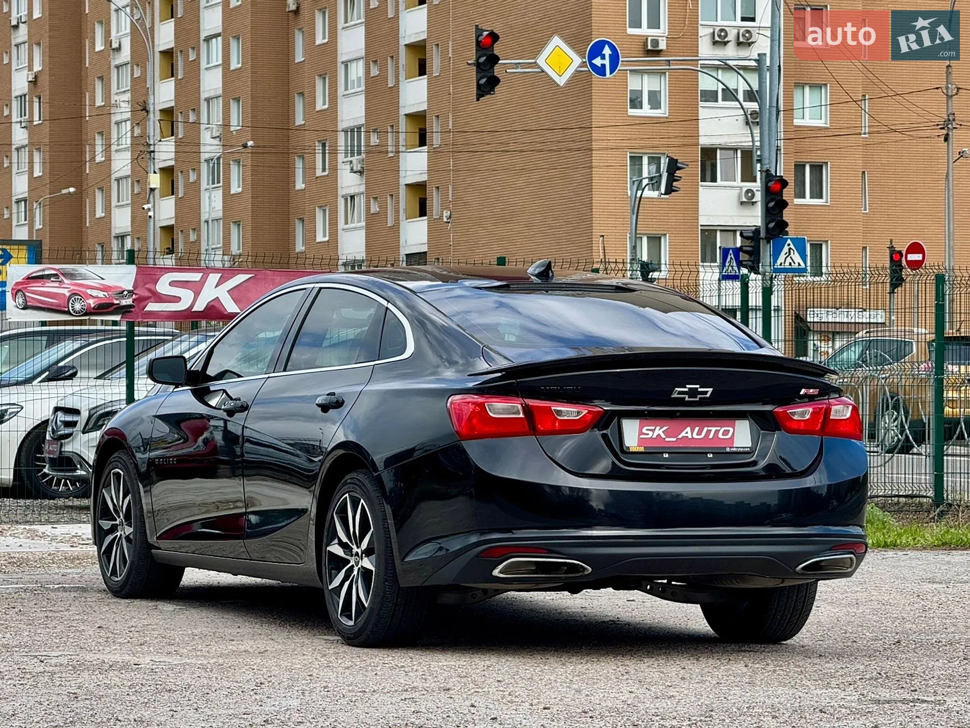 2020 Chevrolet Malibu - мініатюра 73