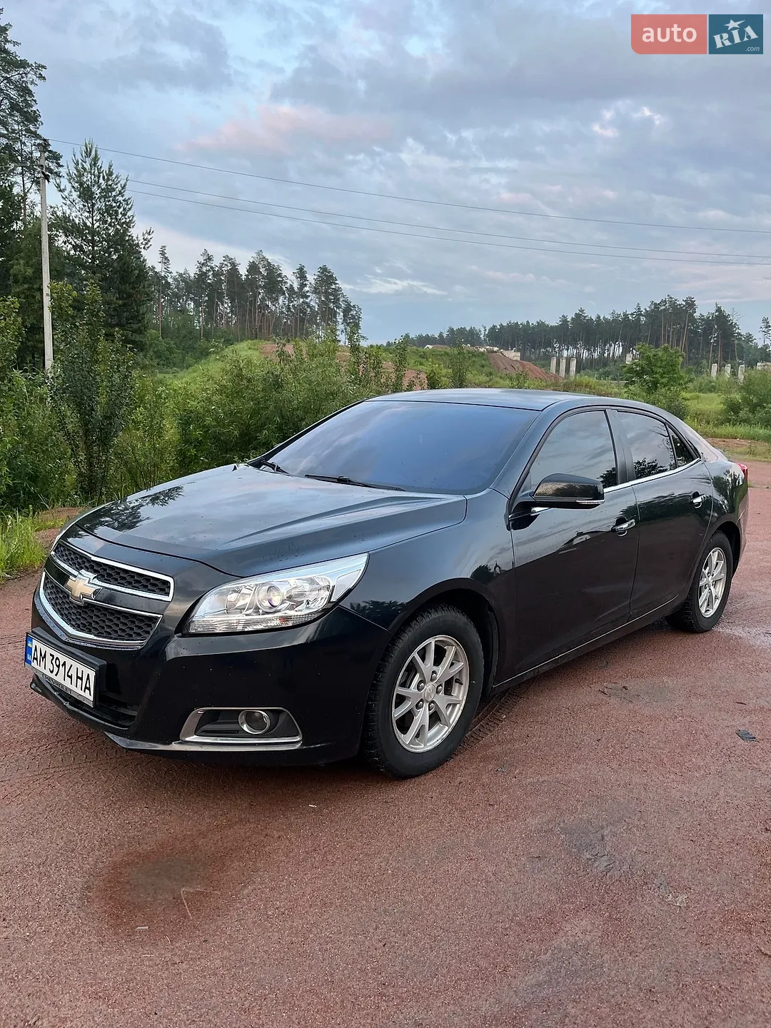 2015 Chevrolet Malibu - фото 1