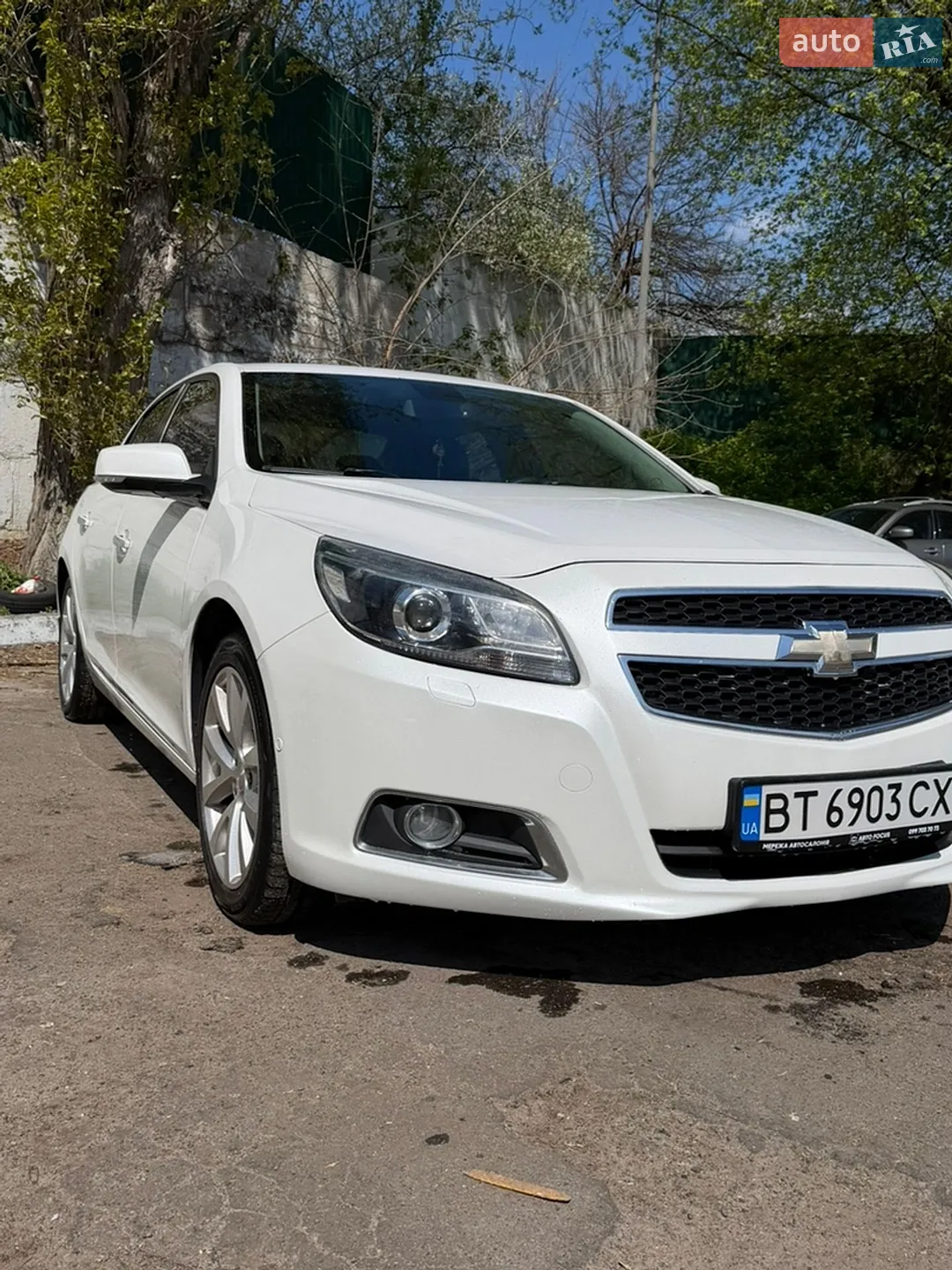 2013 Chevrolet Malibu - мініатюра 7