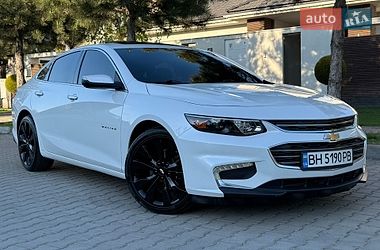 Седан Chevrolet Malibu 2016 в Одессе