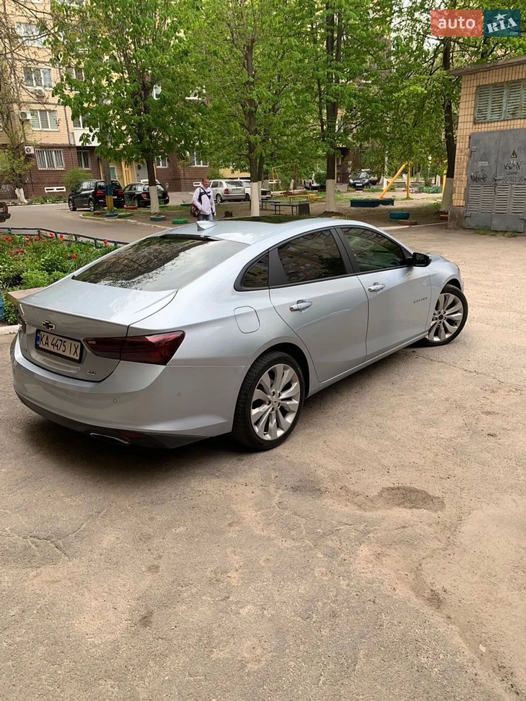 2016 Chevrolet Malibu - мініатюра 5