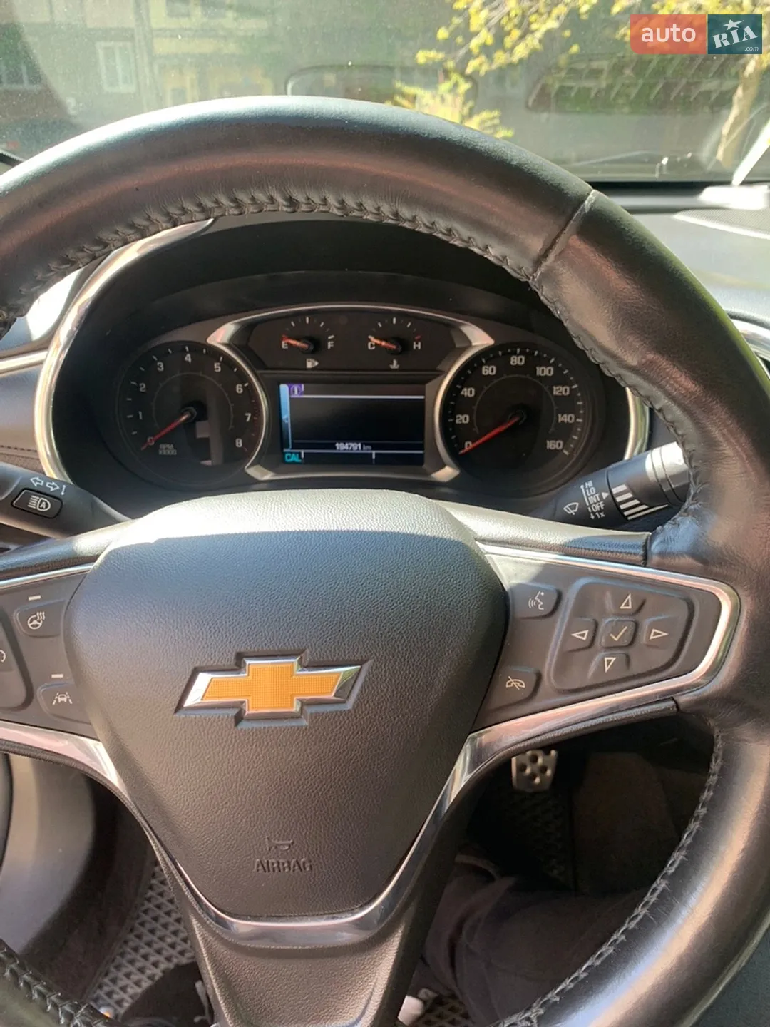 2016 Chevrolet Malibu - мініатюра 12