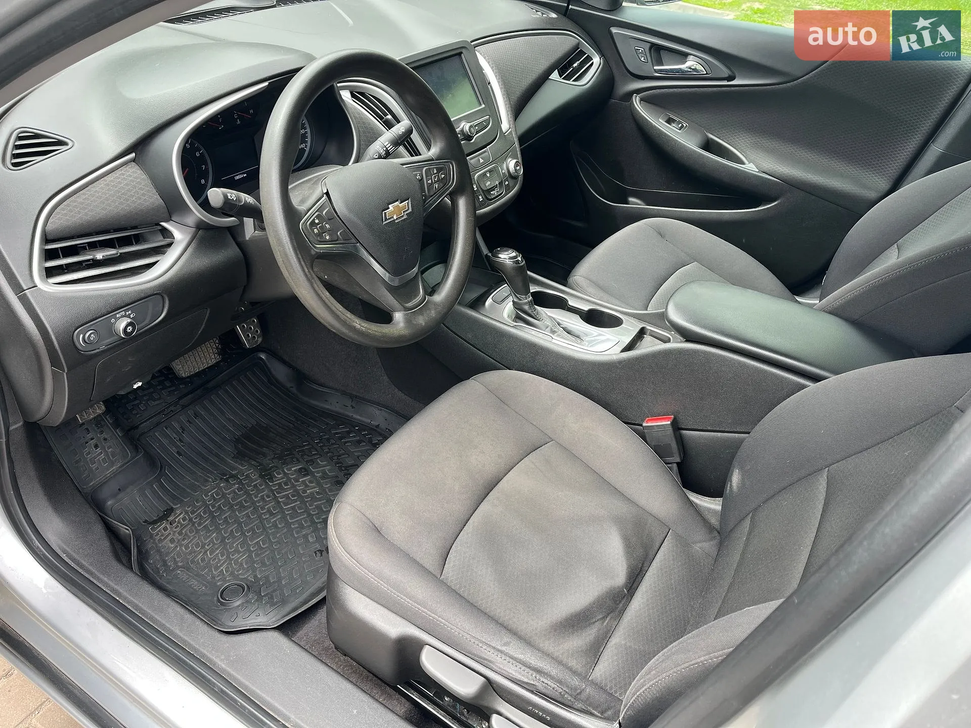 2016 Chevrolet Malibu - мініатюра 9