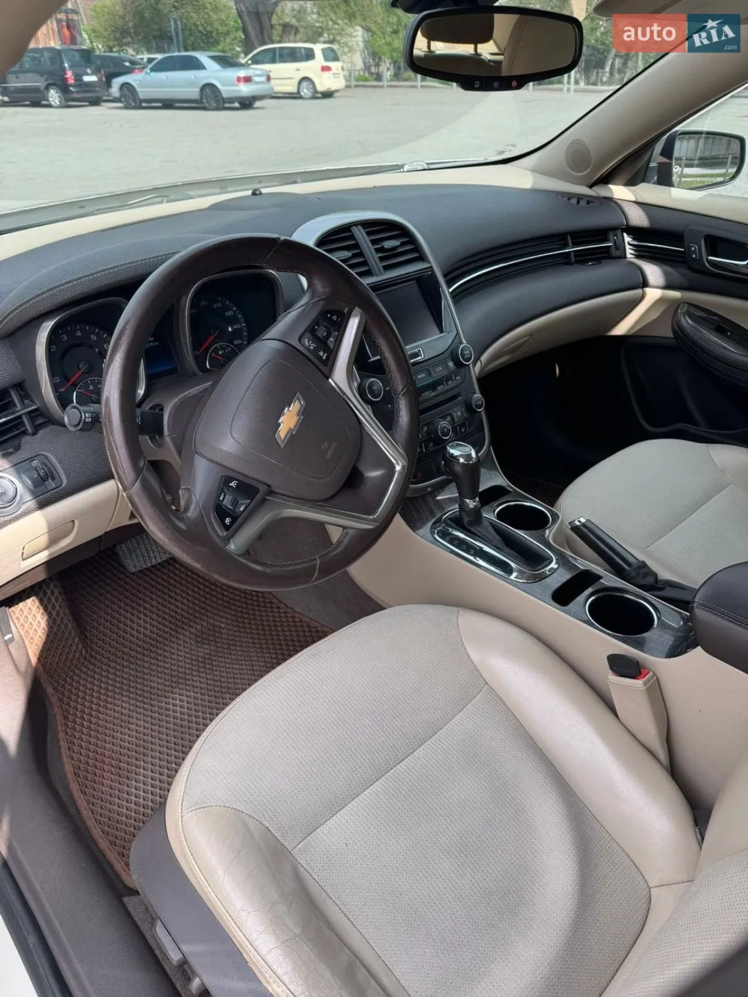 2014 Chevrolet Malibu - мініатюра 7