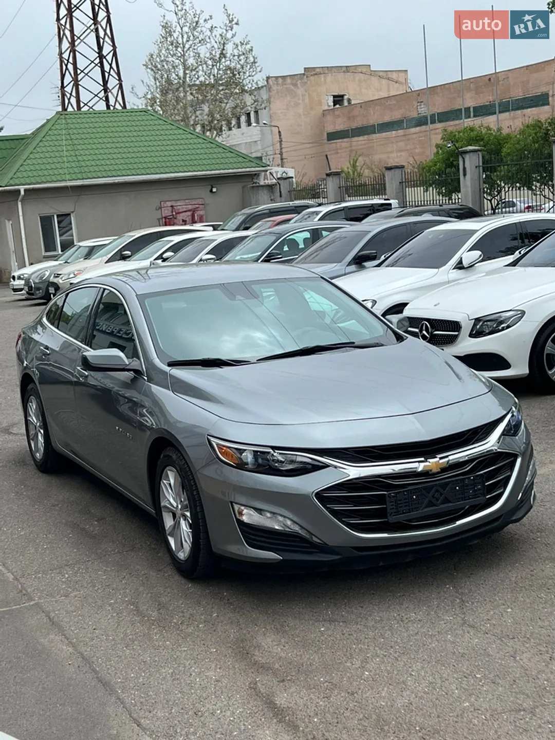 2023 Chevrolet Malibu - мініатюра 4