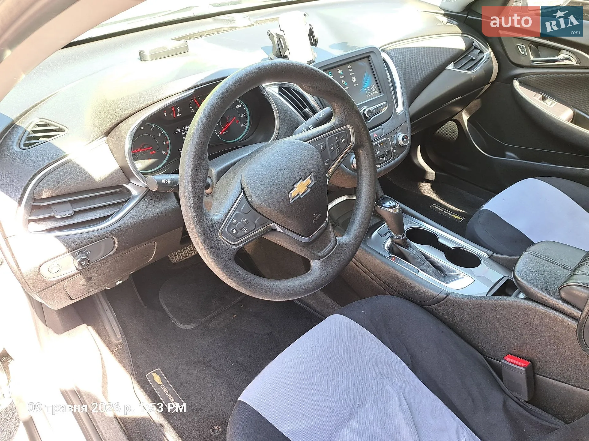 2018 Chevrolet Malibu - мініатюра 15