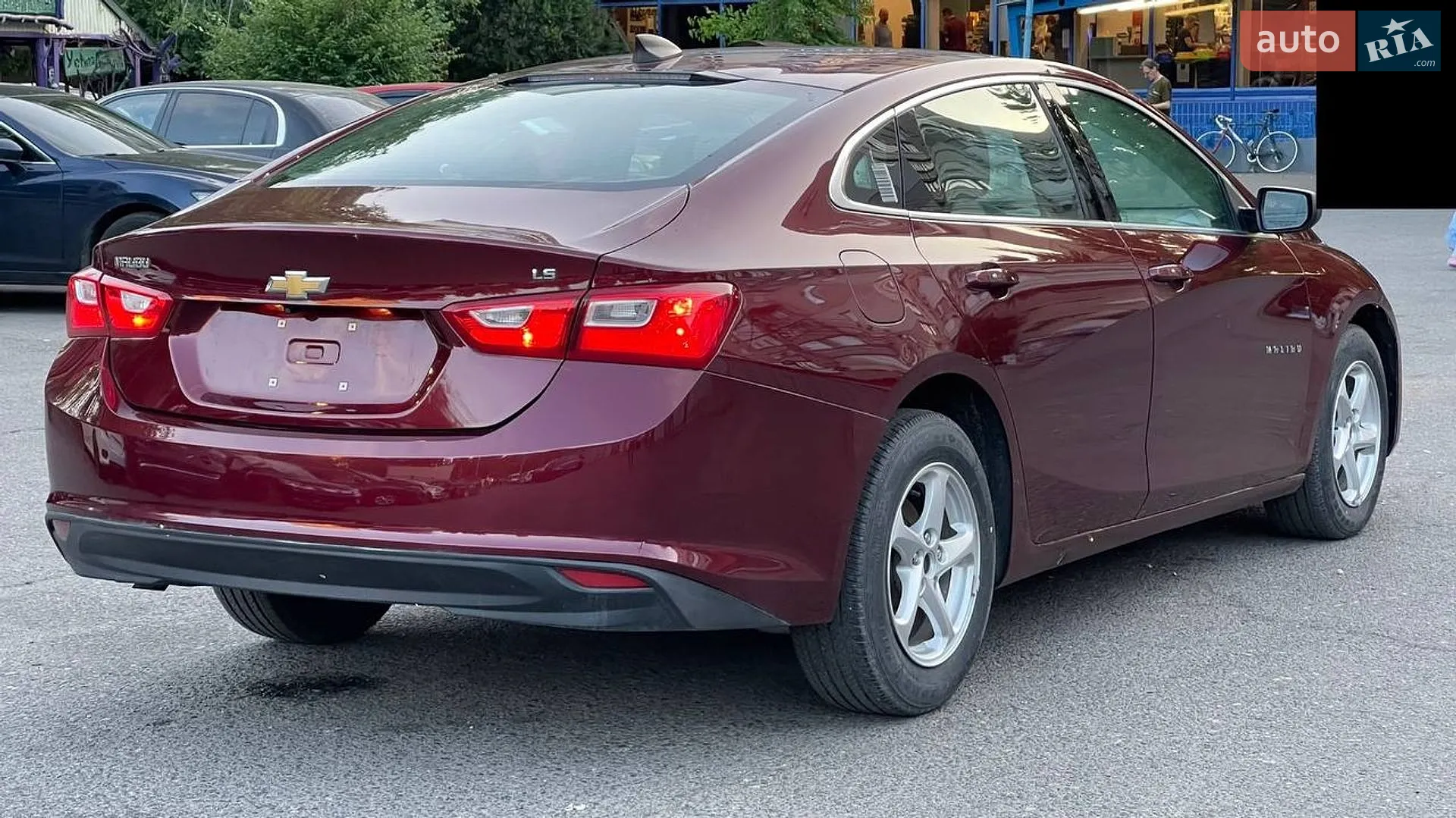 2016 Chevrolet Malibu - мініатюра 7