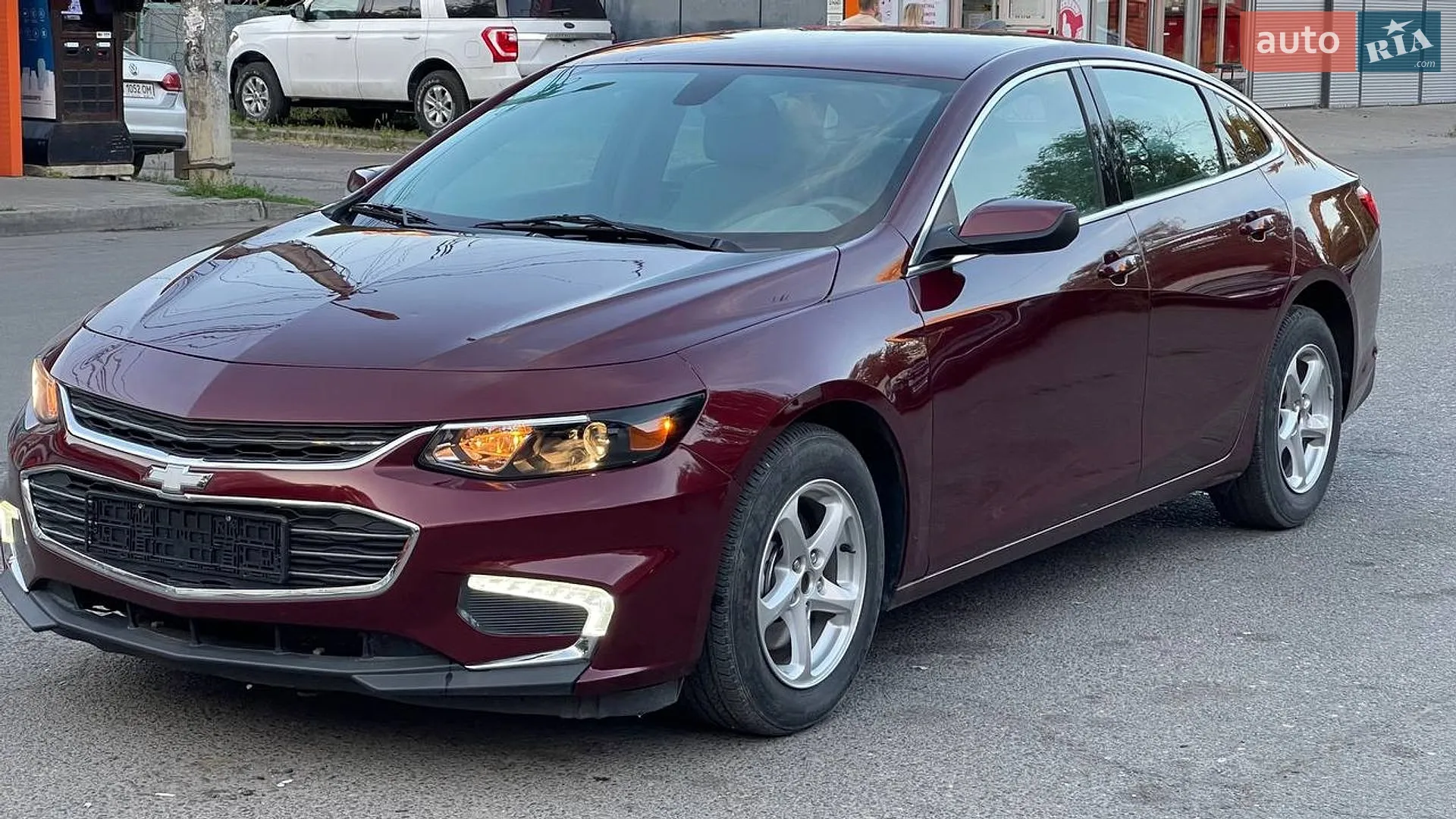 2016 Chevrolet Malibu - мініатюра 3