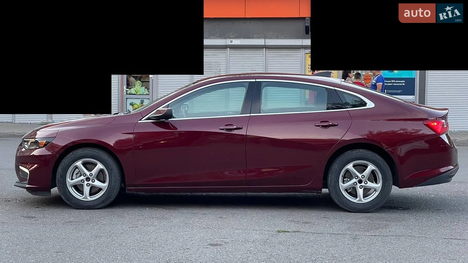 2016 Chevrolet Malibu - мініатюра 4