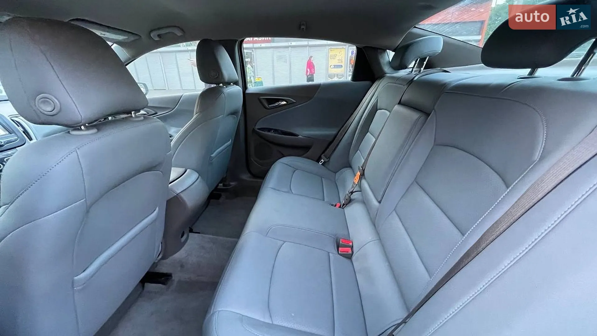 2016 Chevrolet Malibu - мініатюра 10
