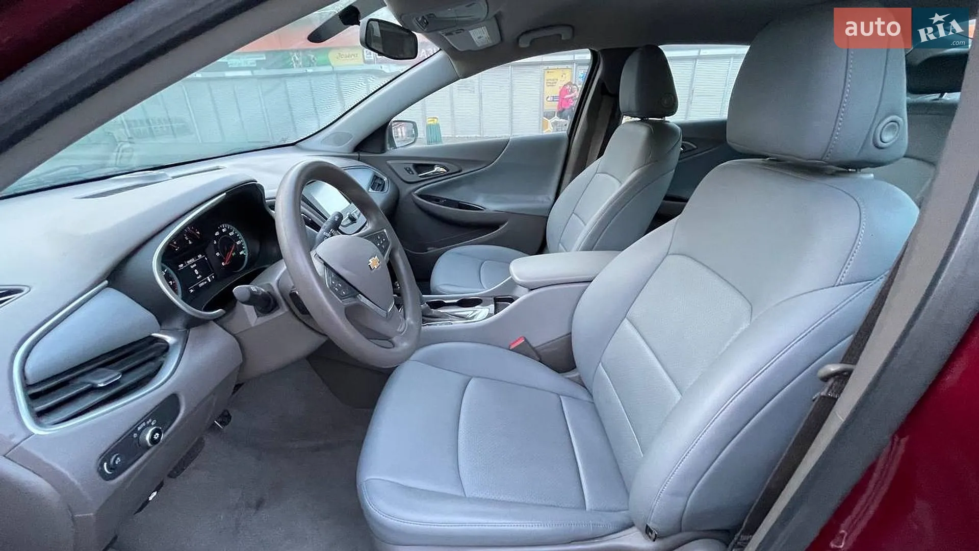 2016 Chevrolet Malibu - мініатюра 15