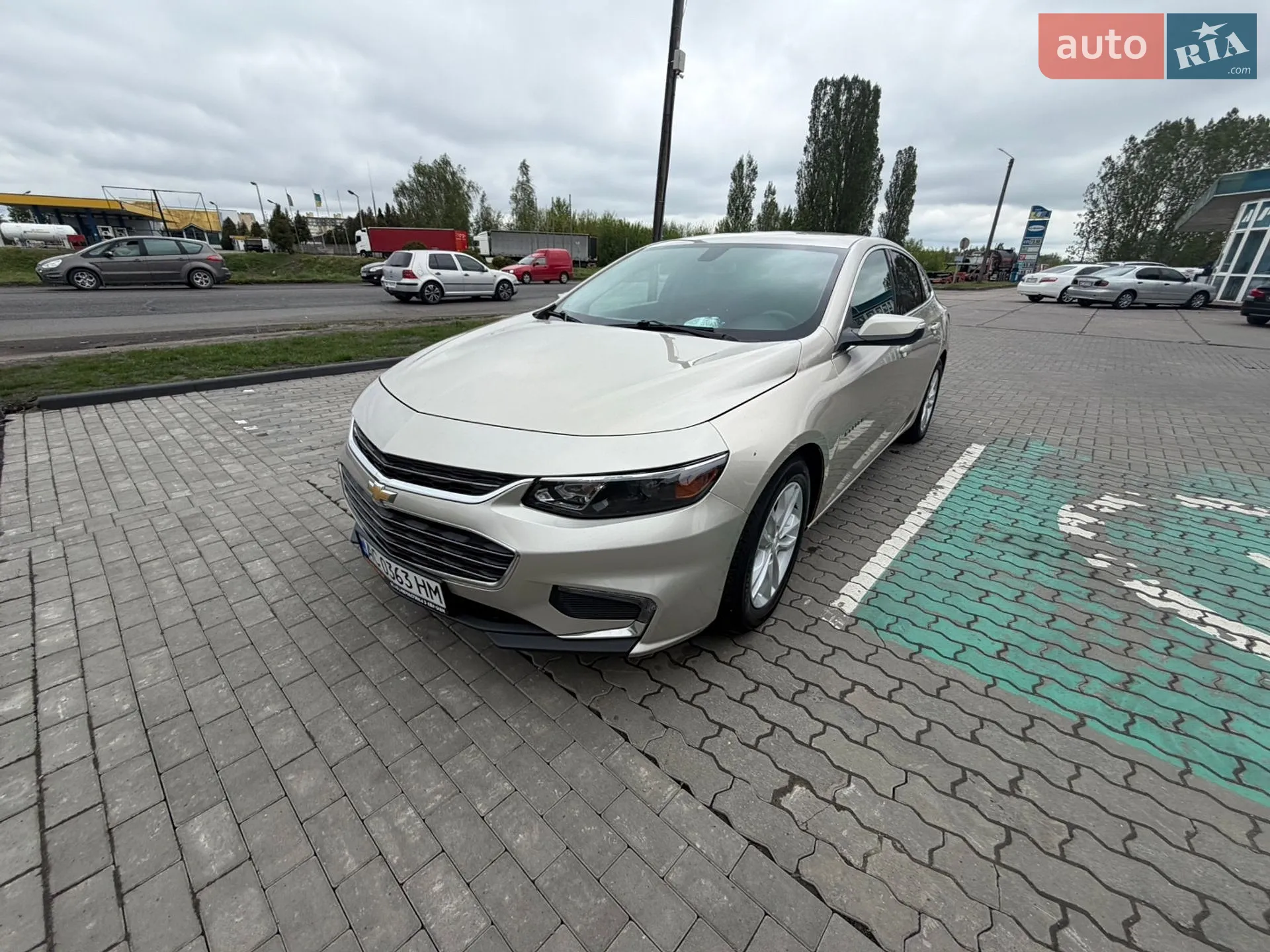 2016 Chevrolet Malibu - фото 1