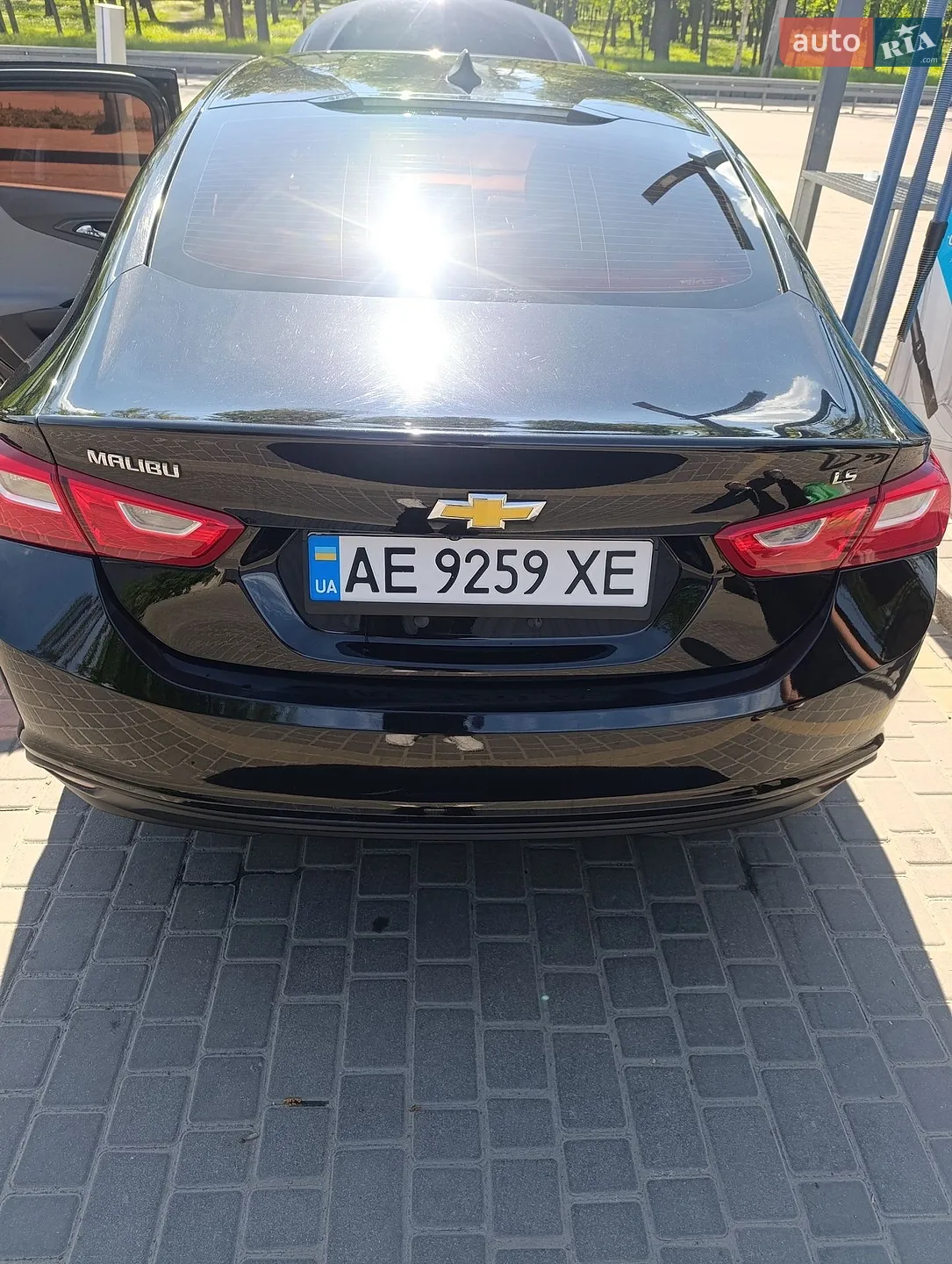 2016 Chevrolet Malibu - мініатюра 18