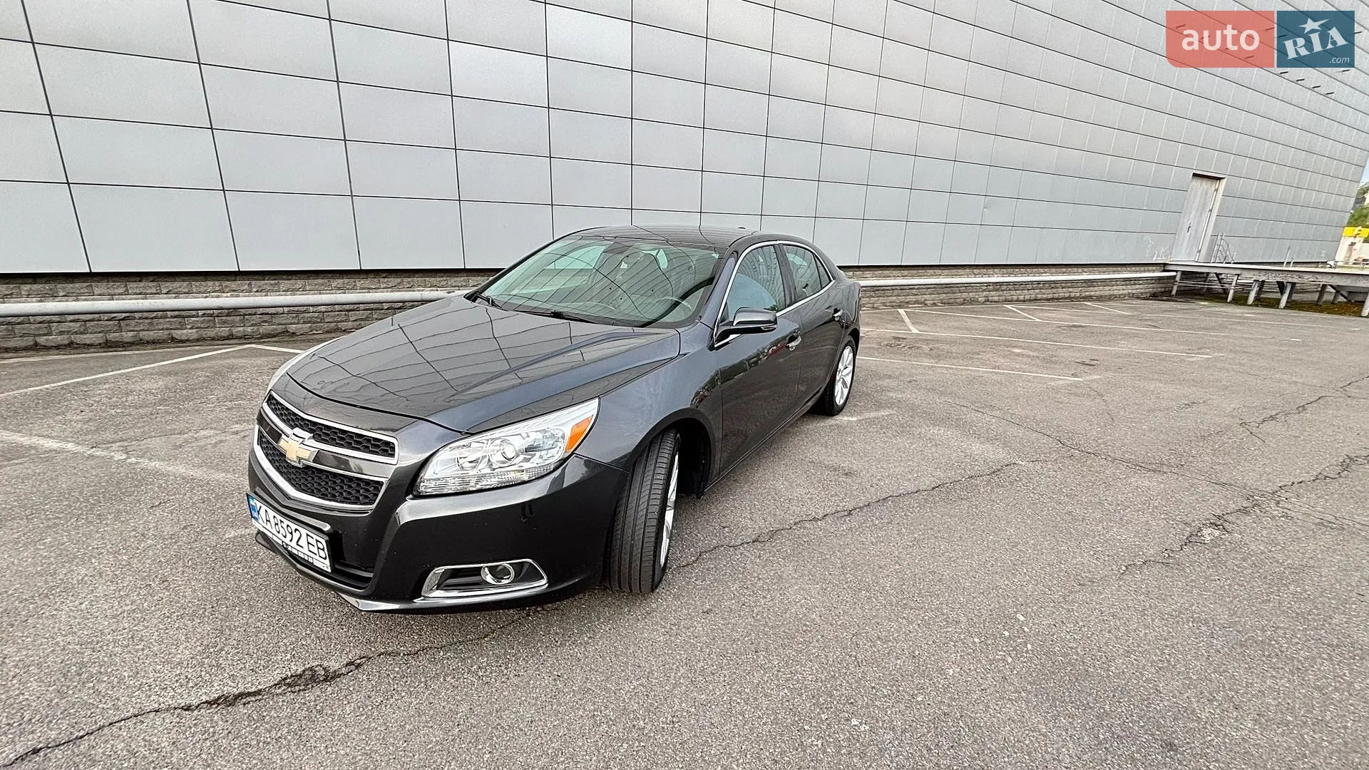 2014 Chevrolet Malibu - мініатюра 23