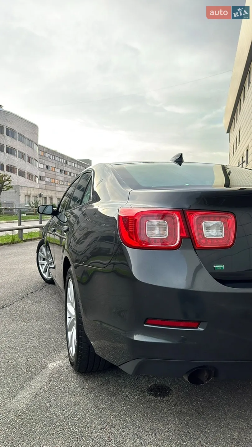 2014 Chevrolet Malibu - мініатюра 33