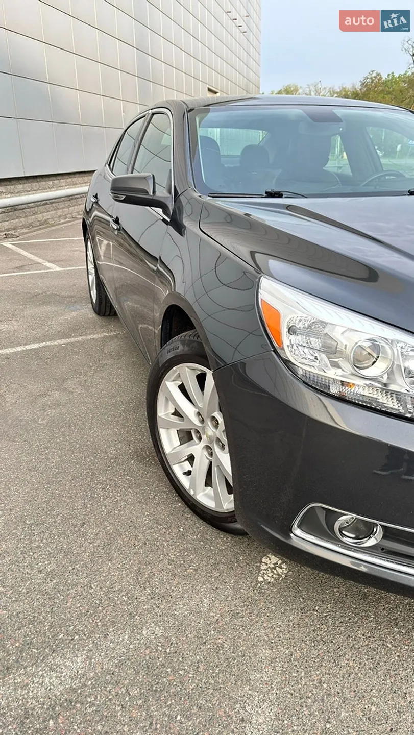 2014 Chevrolet Malibu - мініатюра 8
