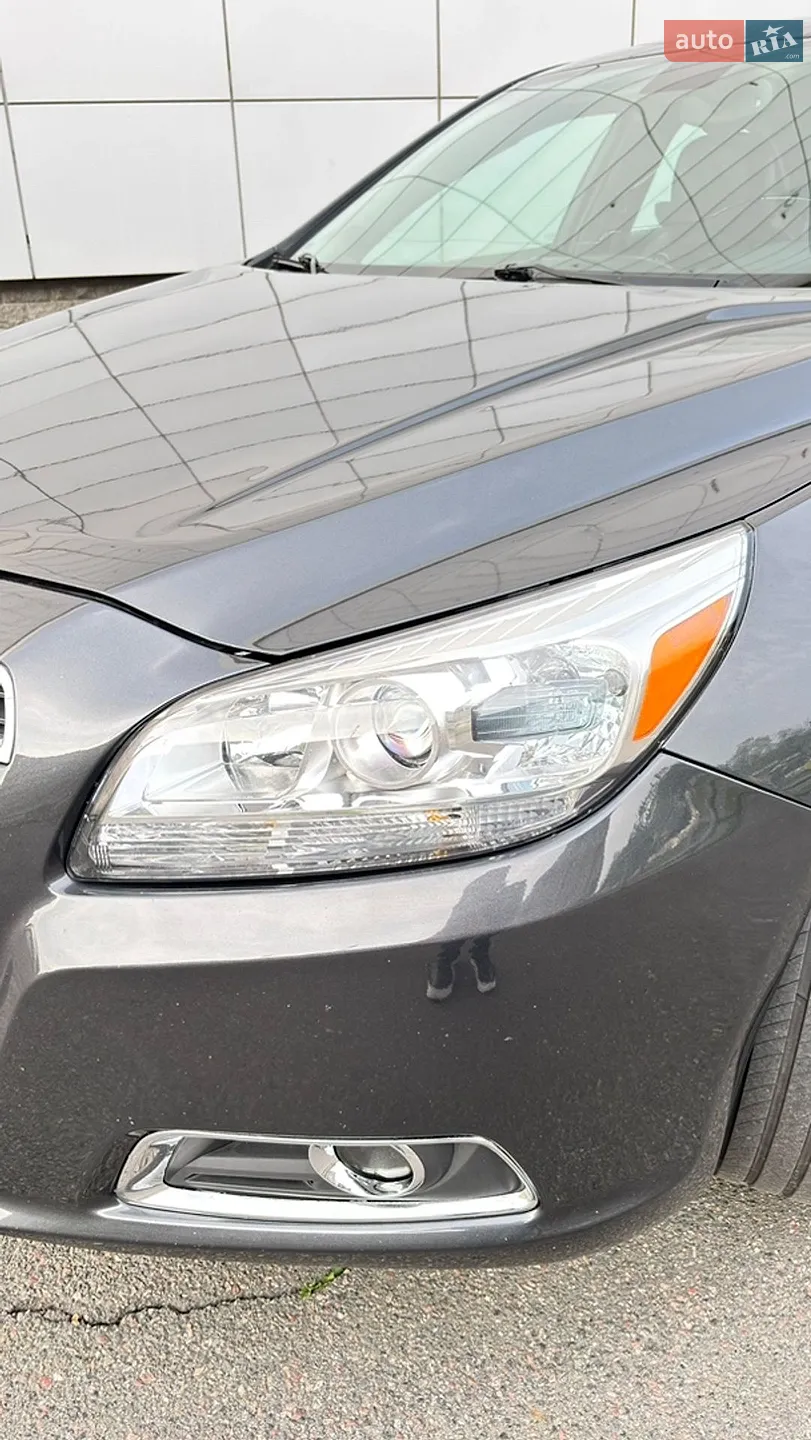 2014 Chevrolet Malibu - мініатюра 14