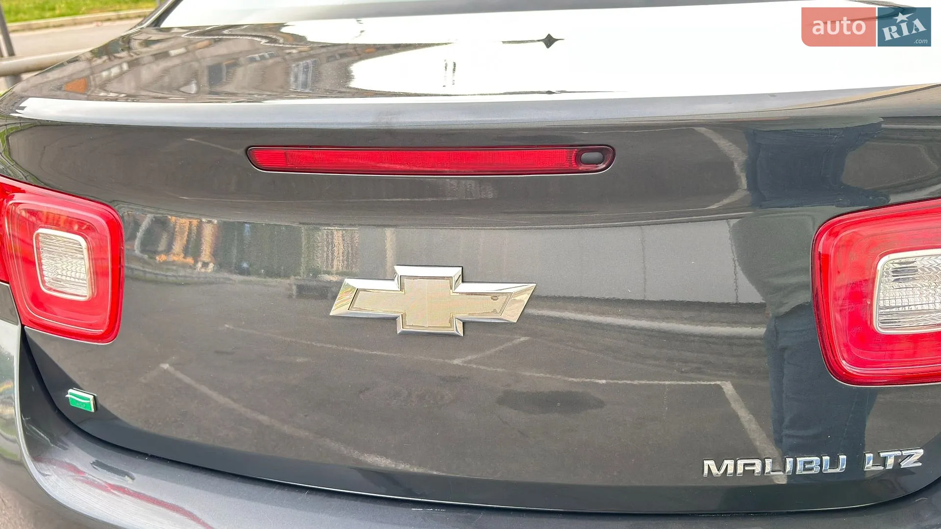 2014 Chevrolet Malibu - мініатюра 44