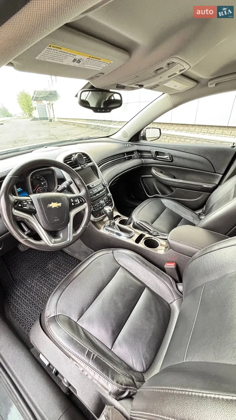2014 Chevrolet Malibu - мініатюра 61