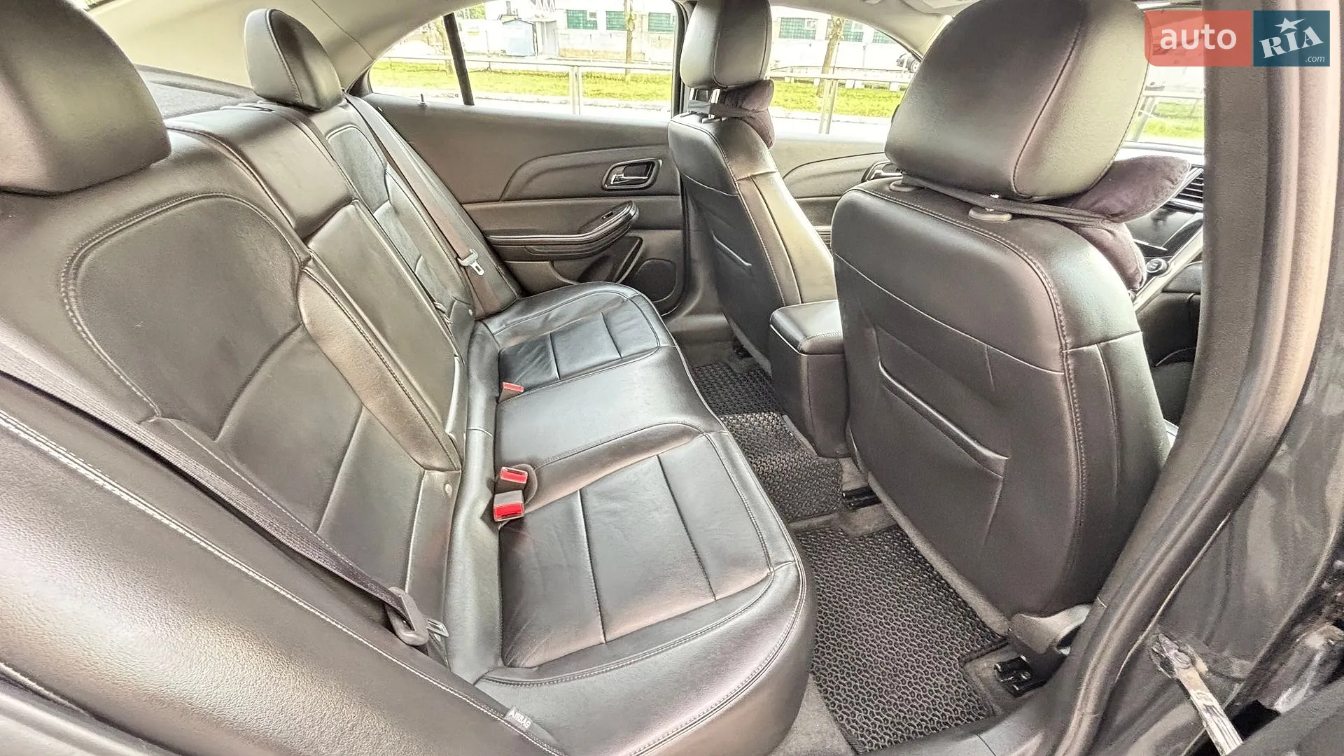2014 Chevrolet Malibu - мініатюра 88