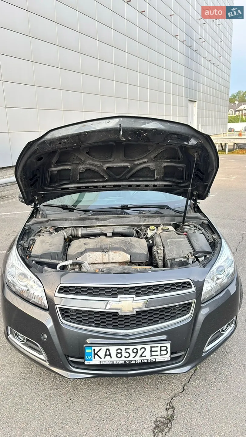 2014 Chevrolet Malibu - мініатюра 91