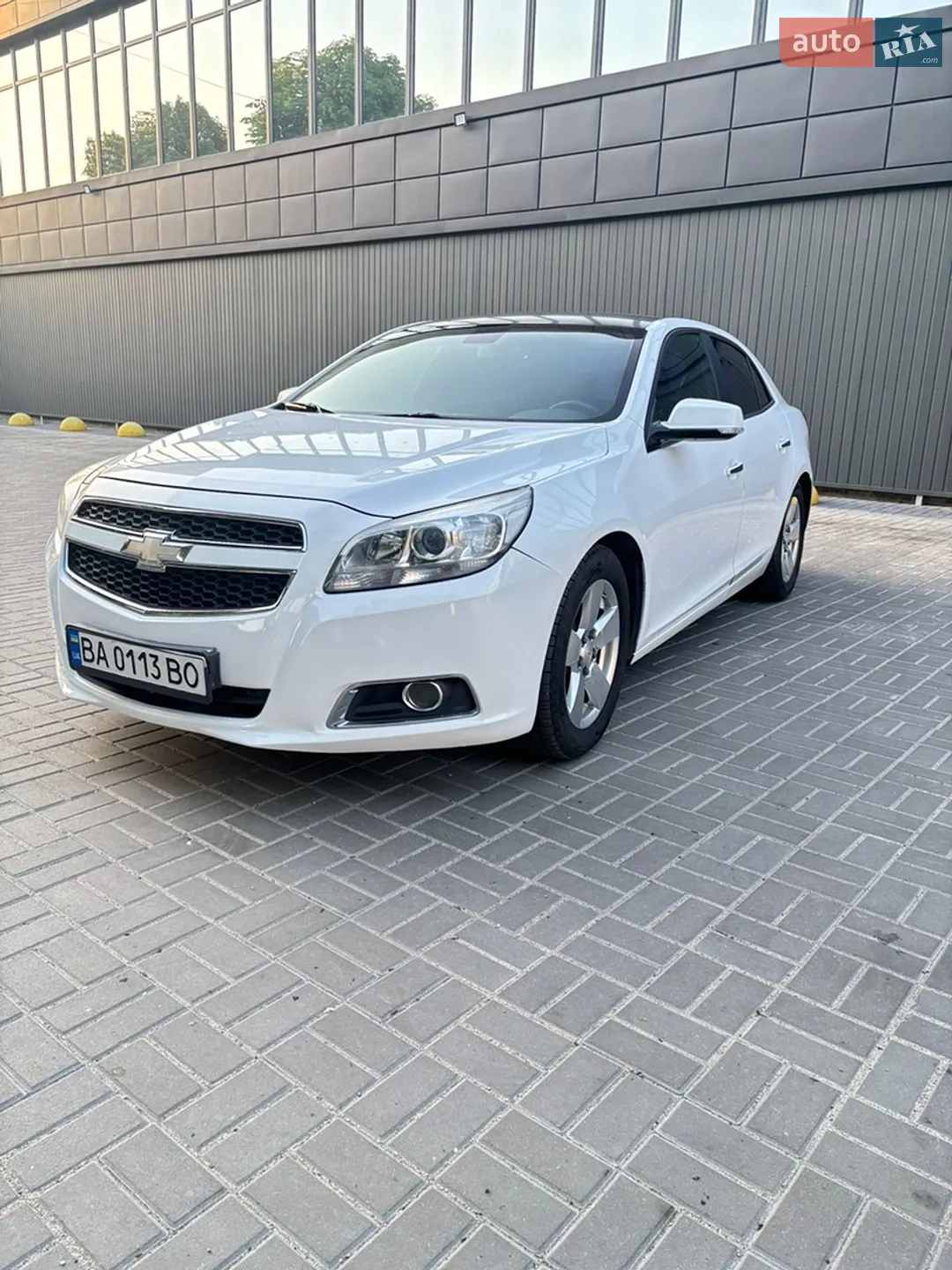 2012 Chevrolet Malibu - фото 1