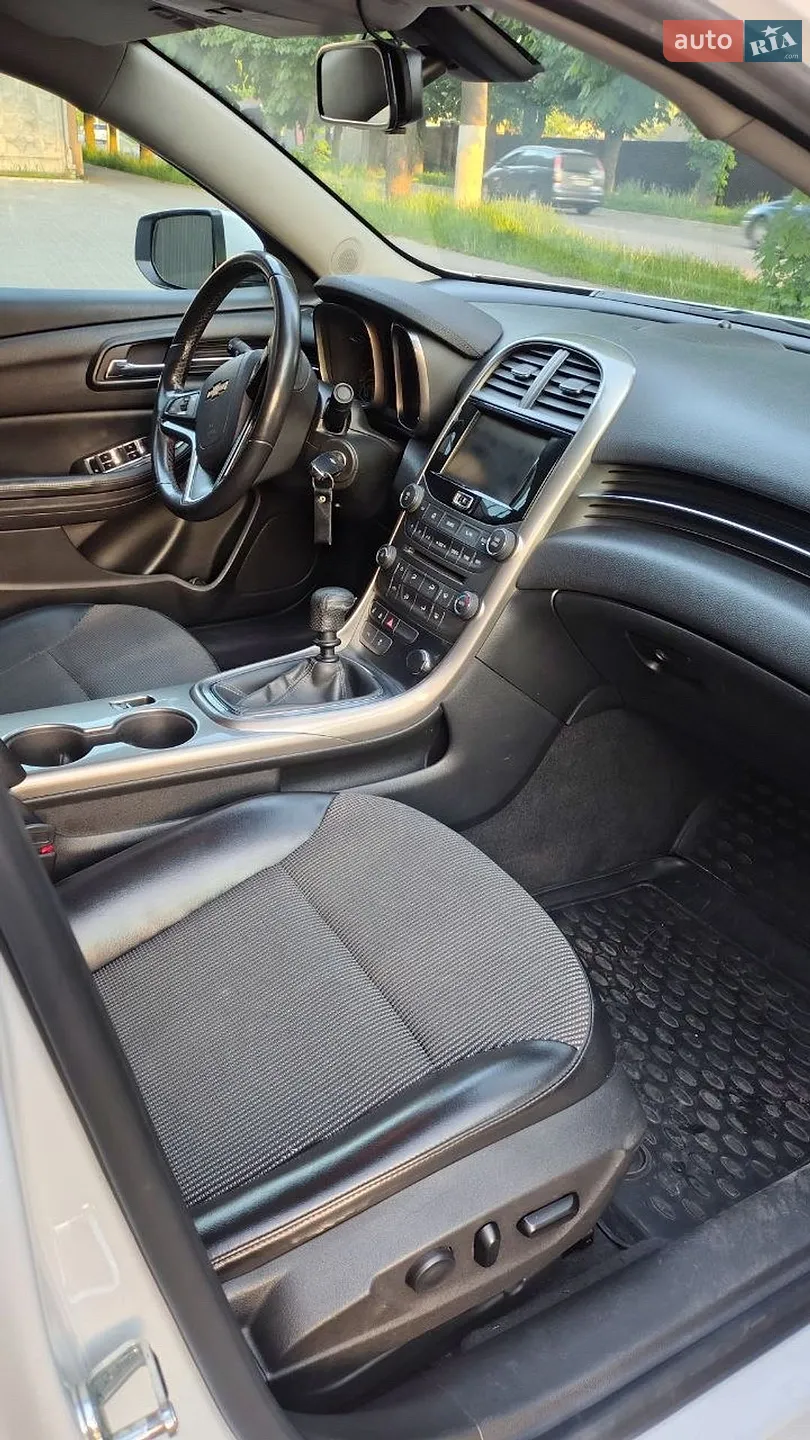 2012 Chevrolet Malibu - мініатюра 10