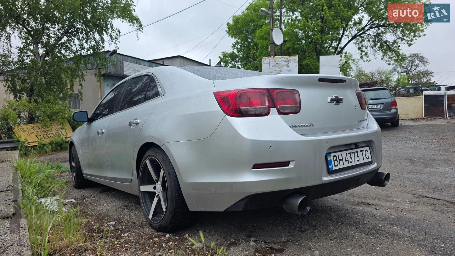 2012 Chevrolet Malibu - мініатюра 25