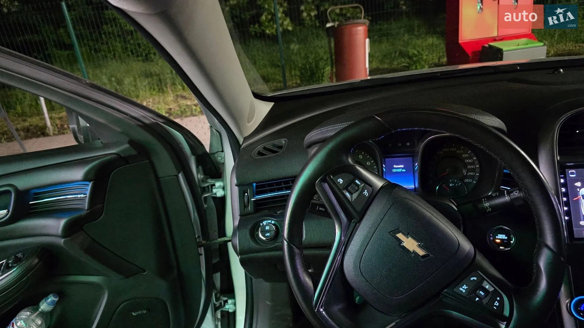 2012 Chevrolet Malibu - мініатюра 28