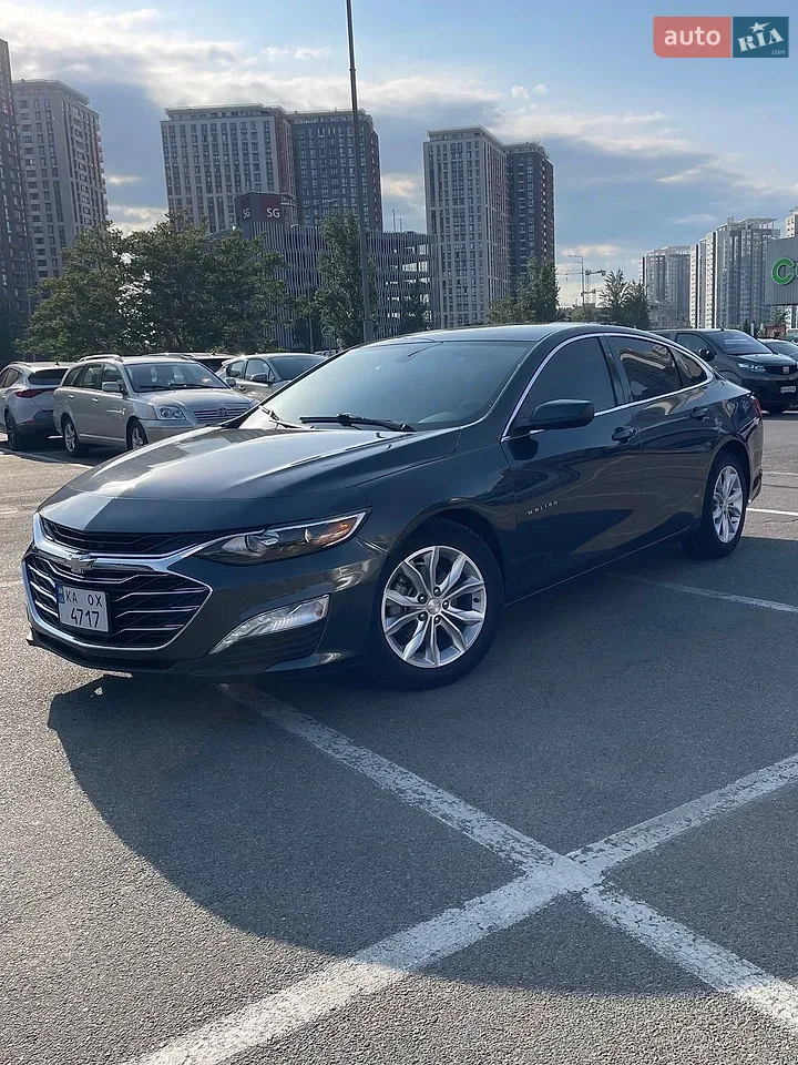 2020 Chevrolet Malibu - мініатюра 44