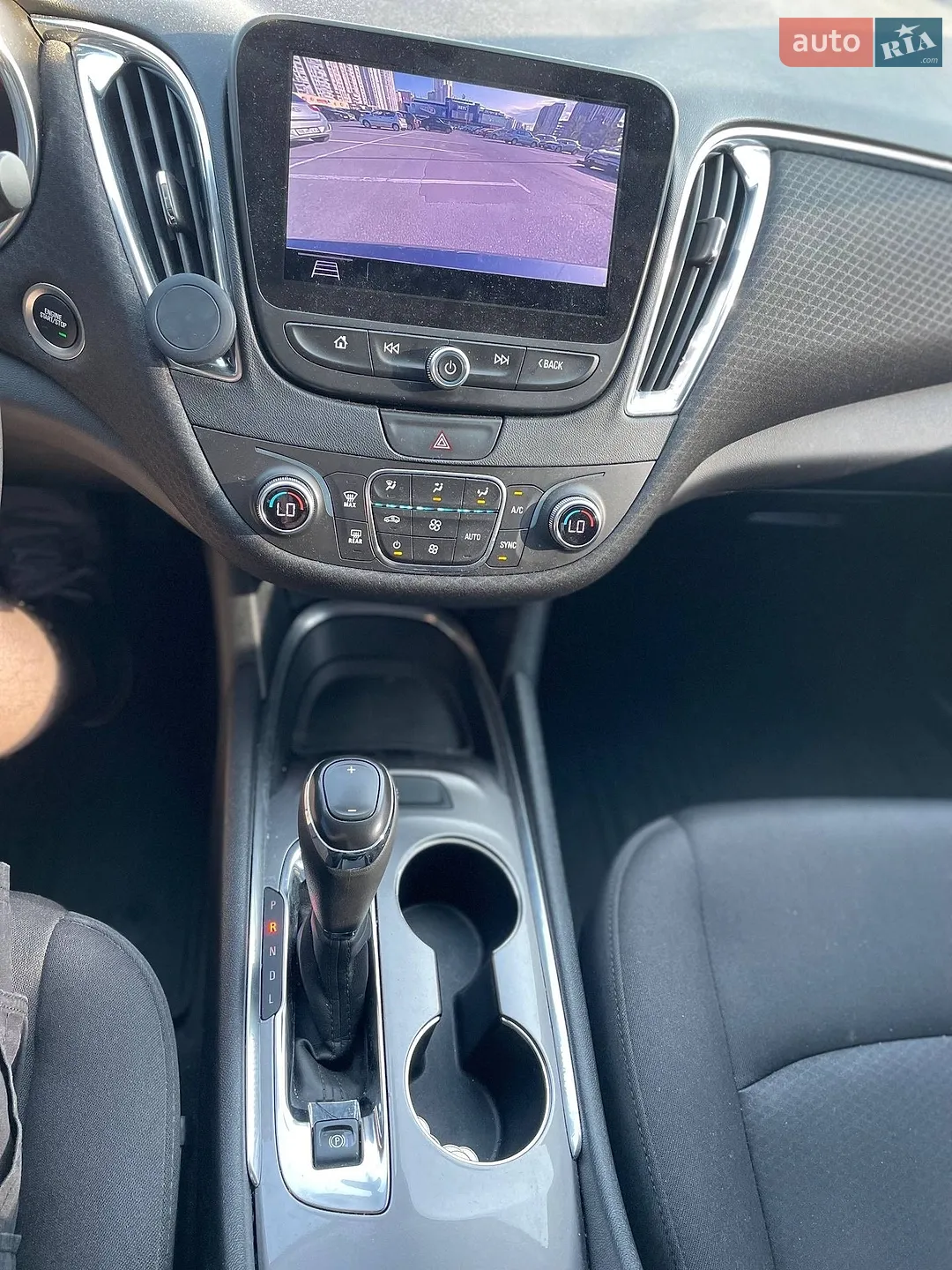 2019 Chevrolet Malibu - мініатюра 11