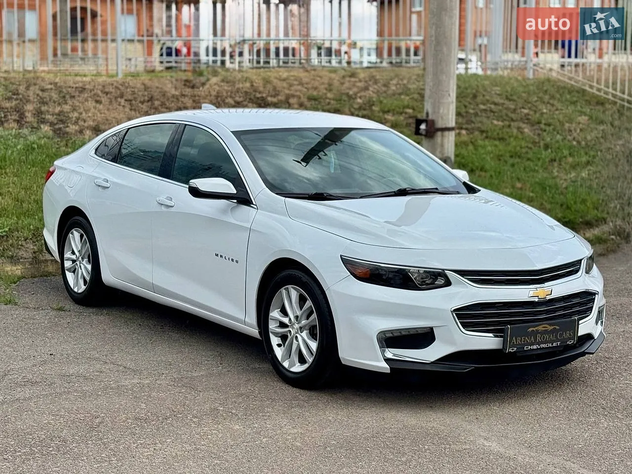 2018 Chevrolet Malibu - мініатюра 24
