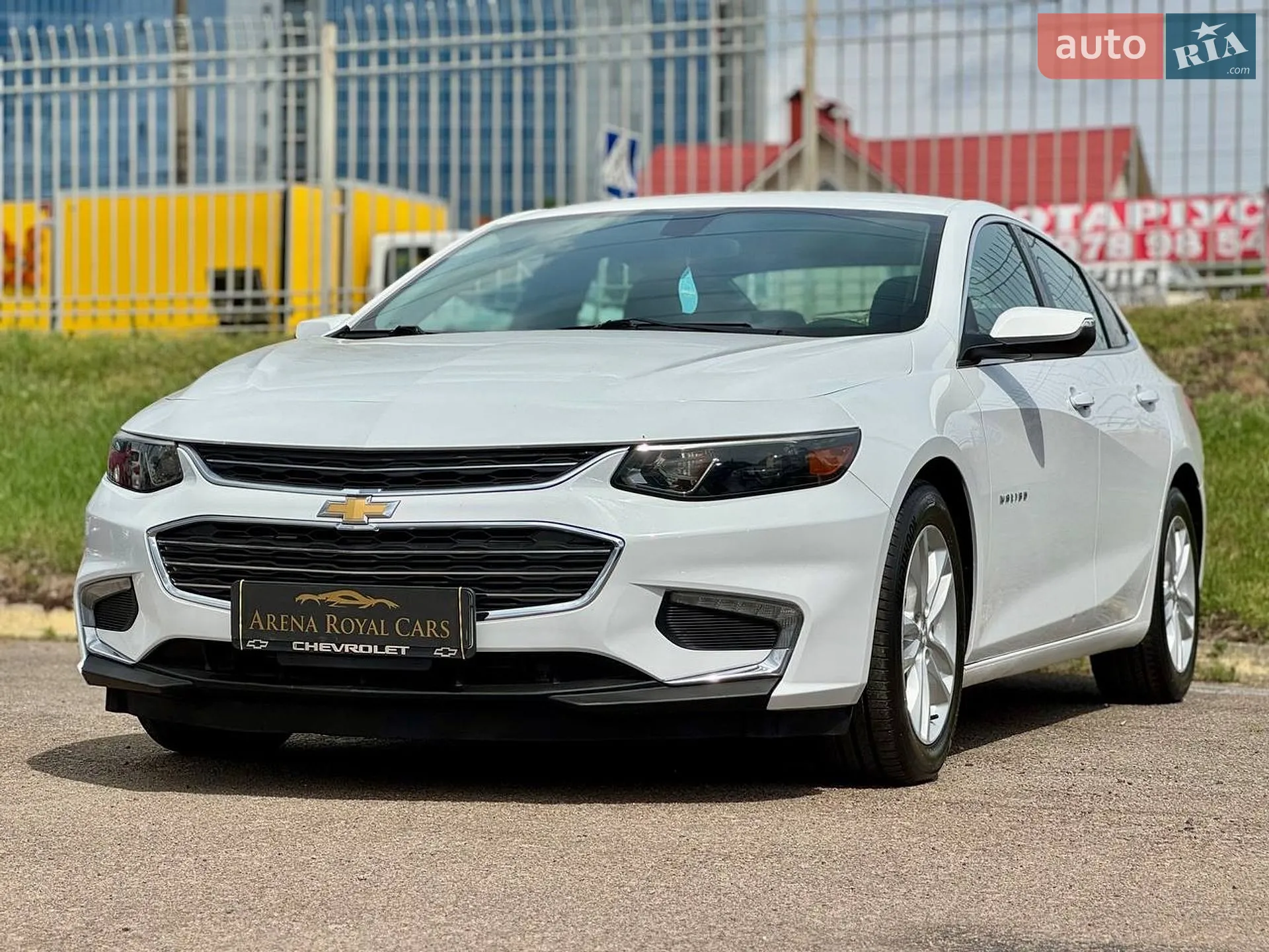 2017 Chevrolet Malibu - мініатюра 5