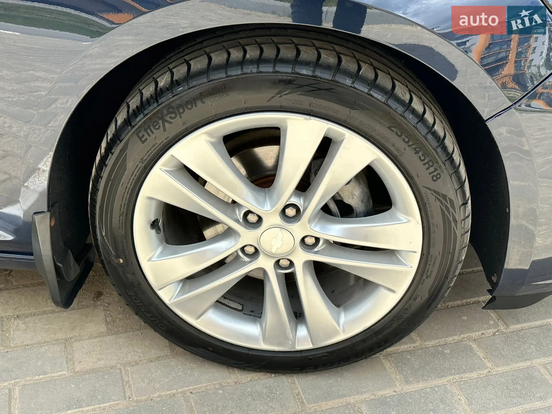 2016 Chevrolet Malibu - мініатюра 15