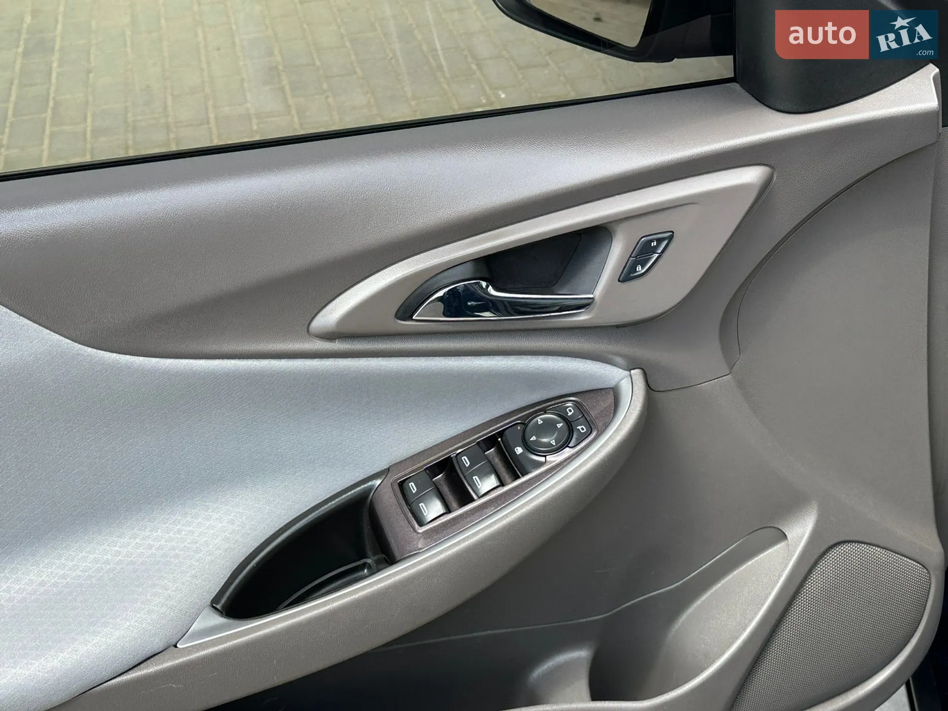 2016 Chevrolet Malibu - мініатюра 23