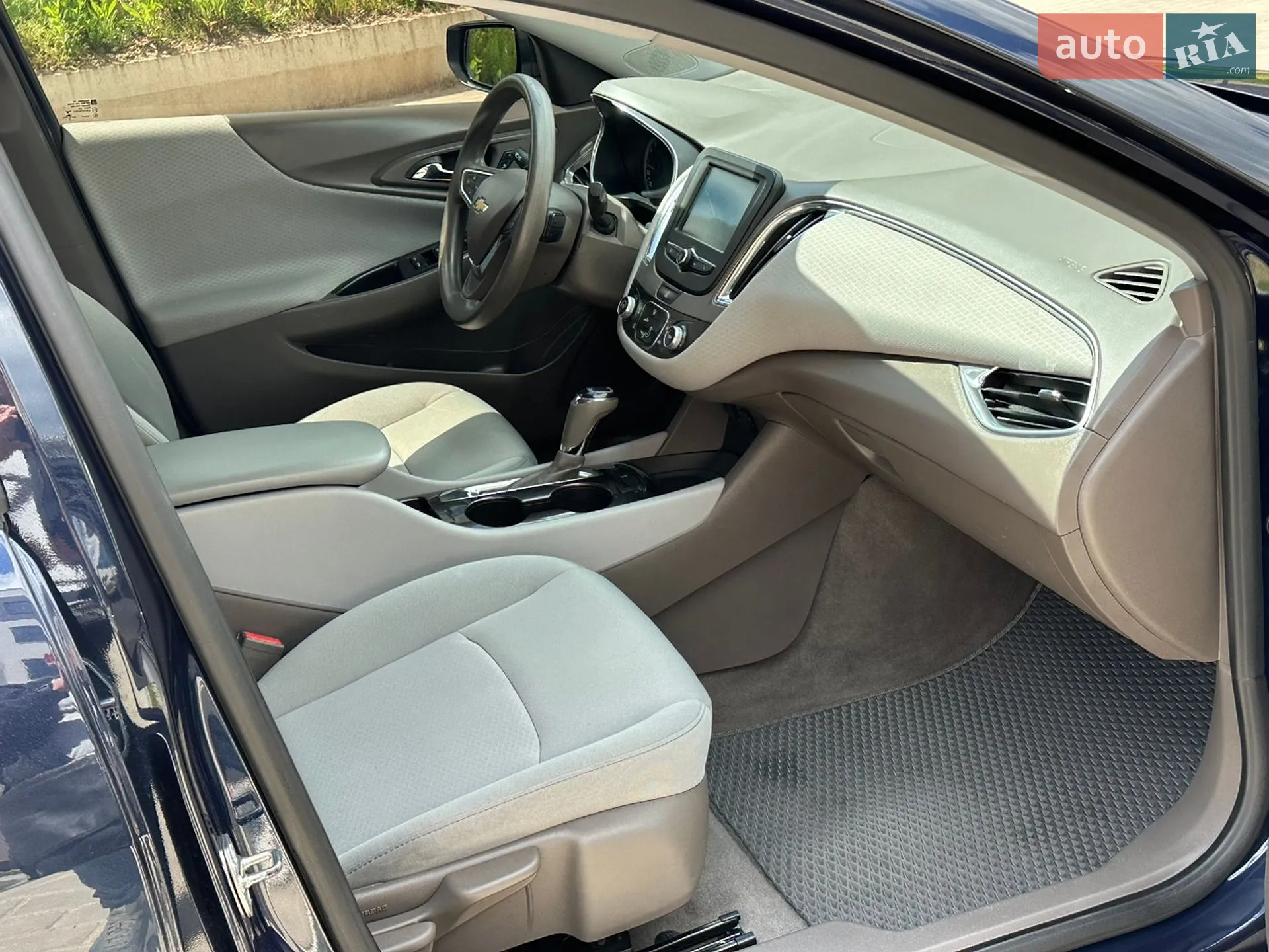 2016 Chevrolet Malibu - мініатюра 43